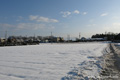 野殿・西方周辺の雪景色