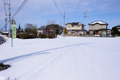 野殿・西方周辺の雪景色