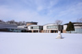 野殿・西方周辺の雪景色