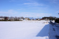 野殿・西方周辺の雪景色