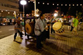 筑西あんどん舞祭2014・夜市・万燈神輿