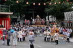 下館祇園まつり