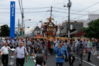 下館祇園まつり