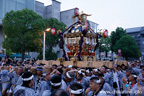 下館祇園まつり