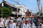 下館祇園まつり