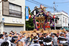 下館祇園まつり