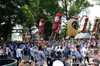 下館祇園まつり