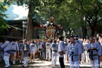 下館祇園まつり