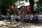 下館祇園まつり