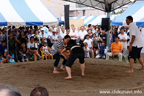 関城の祭典 どすこいペア