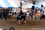 関城の祭典 どすこいペア