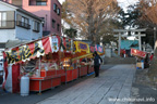 羽黒神社節分祭