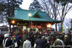 羽黒神社節分祭