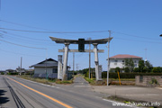 雷神社