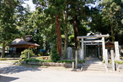 雷神社