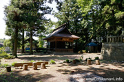 雷神社