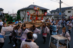 下館祇園まつり