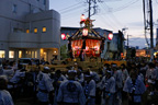 下館祇園まつり