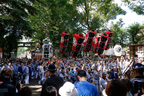 下館祇園まつり