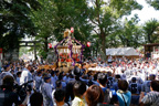 下館祇園まつり