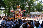 下館祇園まつり