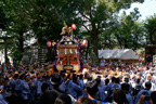 下館祇園まつり