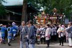 下館祇園まつり