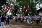 下館祇園まつり