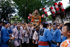 下館祇園まつり