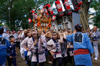 下館祇園まつり