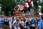 下館祇園まつり