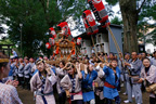 下館祇園まつり