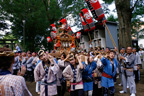 下館祇園まつり