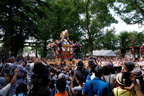 下館祇園まつり