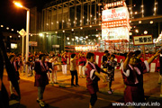 下館盆踊り大会