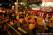 下館盆踊り大会