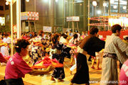 下館盆踊り大会