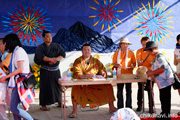 関城の祭典 どすこいペア