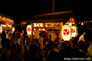 関城の祭典 どすこいペア