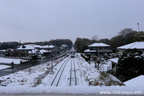 31年振りの11月の初雪