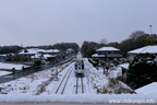 31年振りの11月の初雪