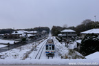 31年振りの11月の初雪