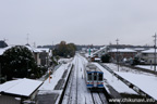 31年振りの11月の初雪