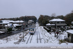 31年振りの11月の初雪