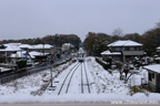 31年振りの11月の初雪