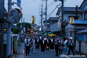 下館祇園まつり