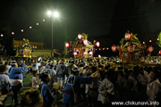 下館祇園まつり