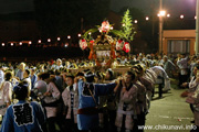 下館祇園まつり