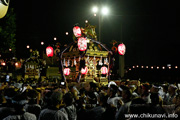 下館祇園まつり