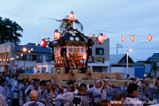 下館祇園まつり